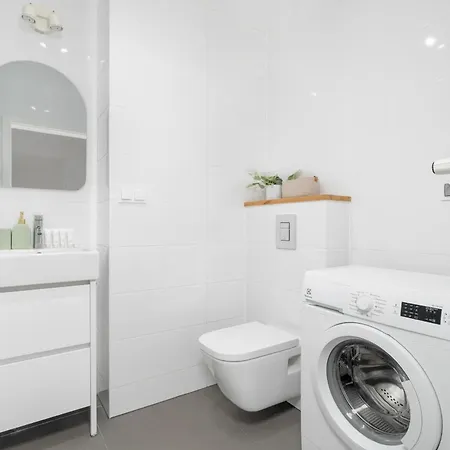 Studio In Jezyce Near City Centre By Renters Poznań