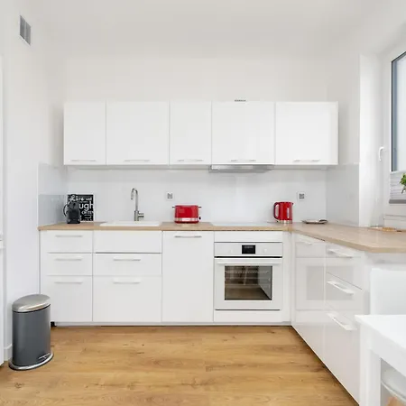 Studio In Jezyce Near City Centre By Renters Lejlighed Poznań