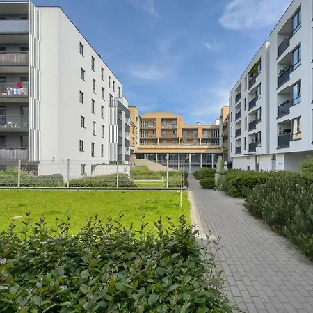 Lejlighed Studio In Jezyce Near City Centre By Renters *