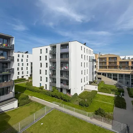 Lejlighed Studio In Jezyce Near City Centre By Renters